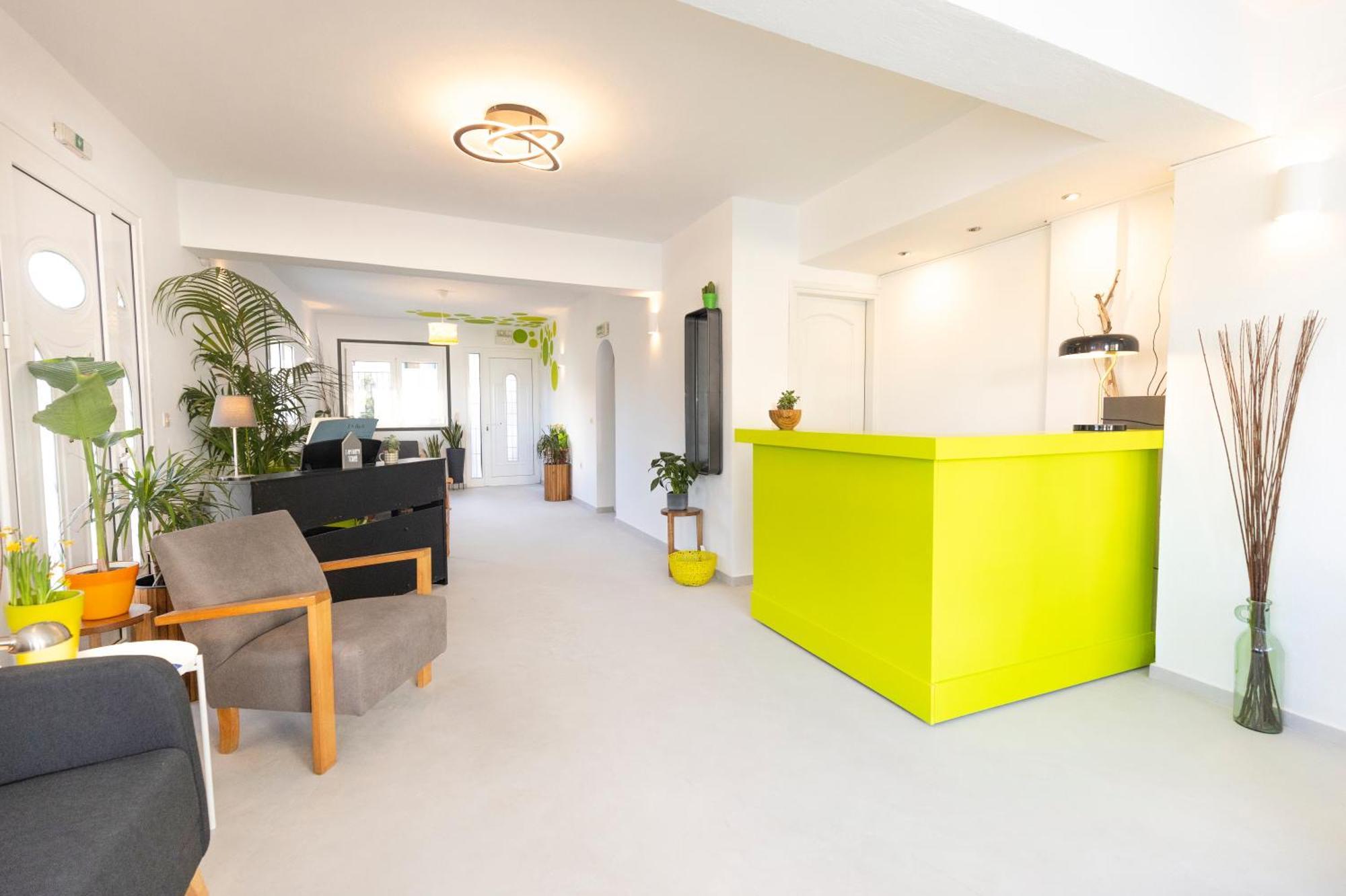 העיירה סקיאתוס Kimia Guest House מראה חיצוני תמונה