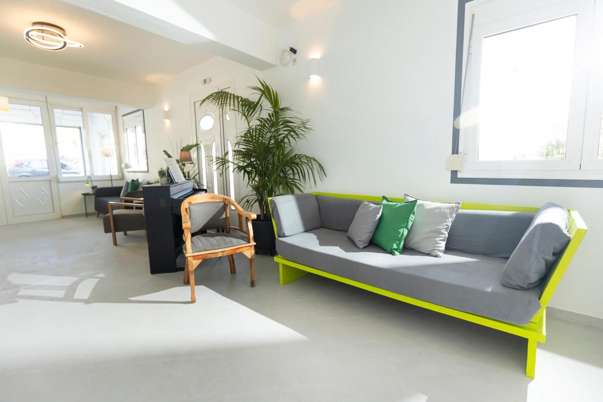 העיירה סקיאתוס Kimia Guest House מראה חיצוני תמונה