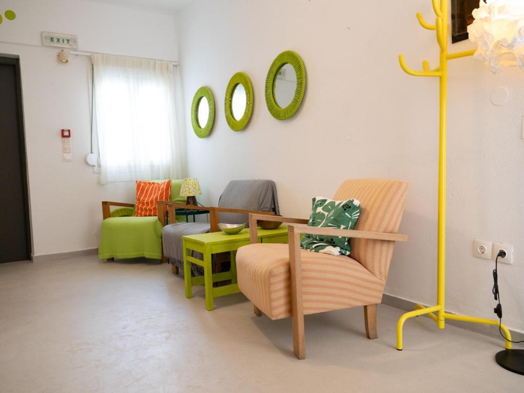 העיירה סקיאתוס Kimia Guest House מראה חיצוני תמונה